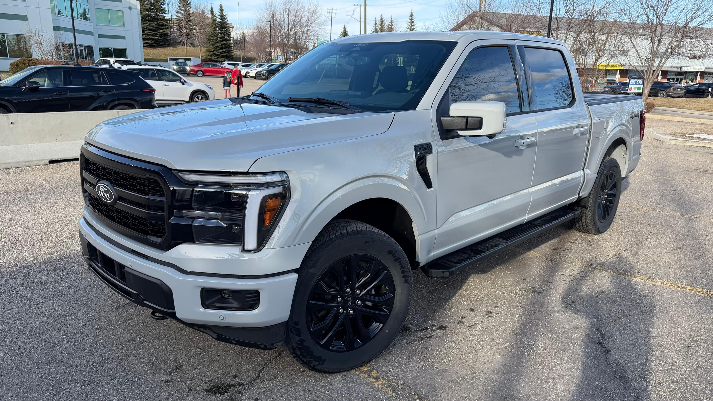 Ford F-150 2026 à 