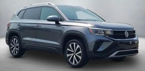 Volkswagen Taos 2022