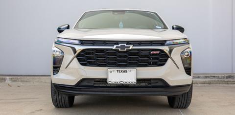 Chevrolet Trax 2026