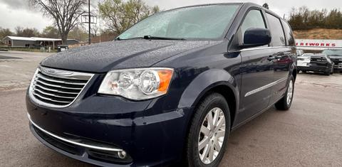 Chrysler Town & Country 2015
