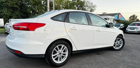 Ford Focus 2017