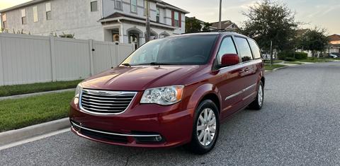 Chrysler Town & Country 2015