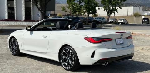 BMW 4 Series 2026