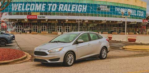 Ford Focus 2017