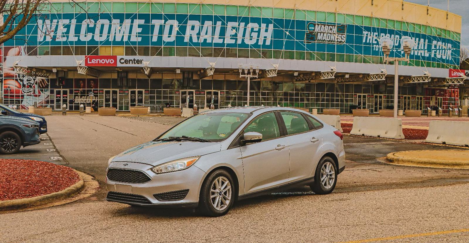 Ford Focus 2017 in Morrisville, NC