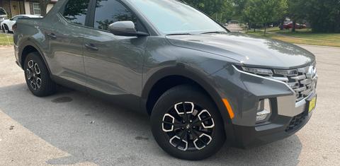 Hyundai Santa Cruz 2022
