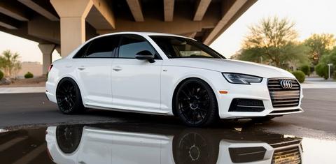 Audi A4 2018
