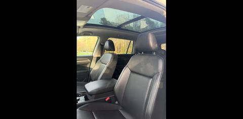 Volkswagen Atlas 2019