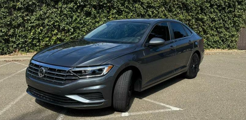 Volkswagen Jetta 2019