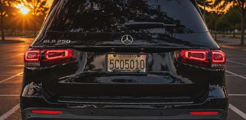 Mercedes-Benz GLB-Class 2023