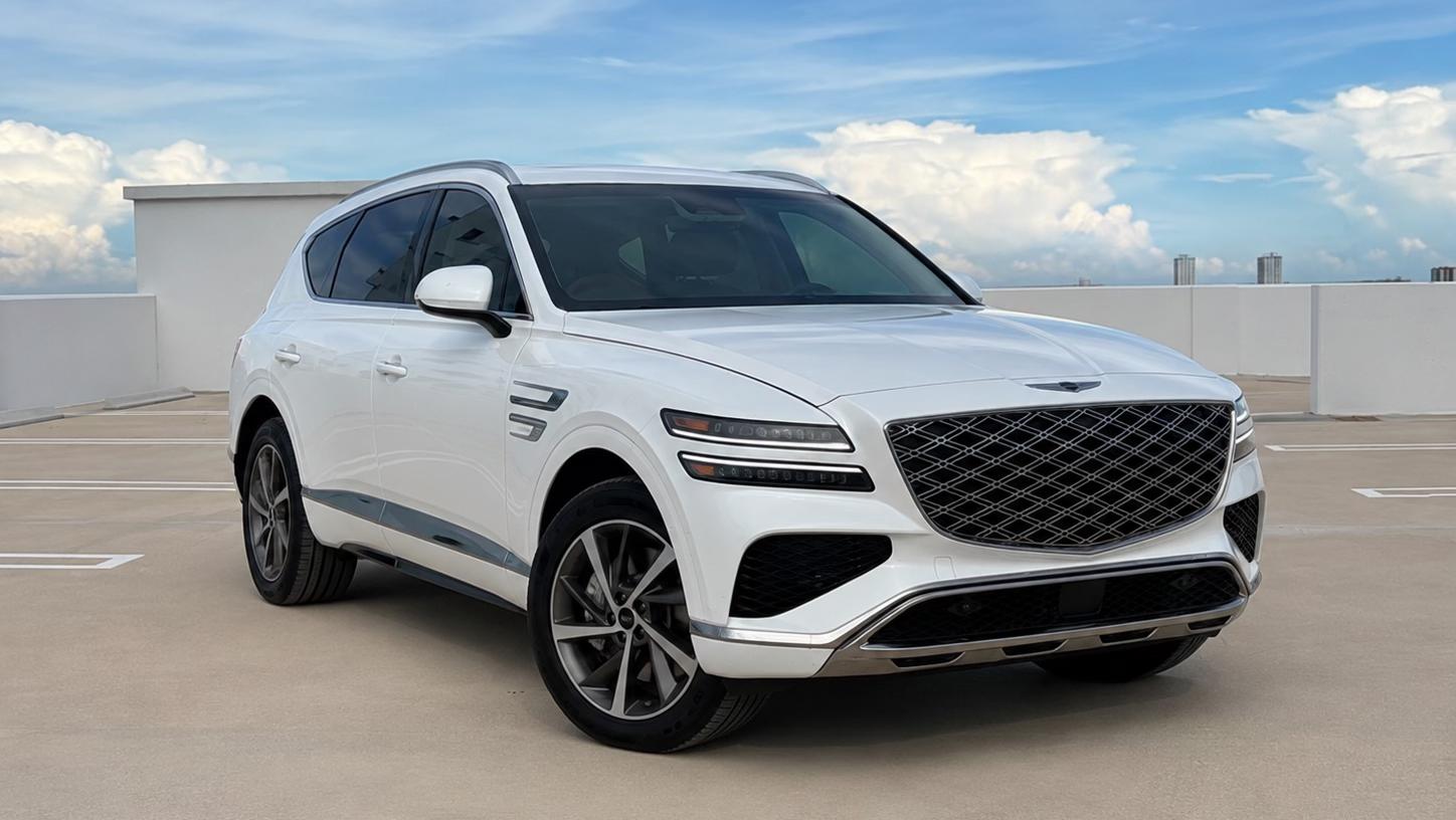 Genesis GV80 2026 in Hallandale Beach, FL