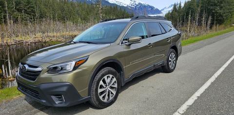 Subaru Outback 2022