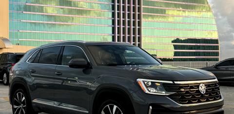 Volkswagen Atlas Cross Sport 2024