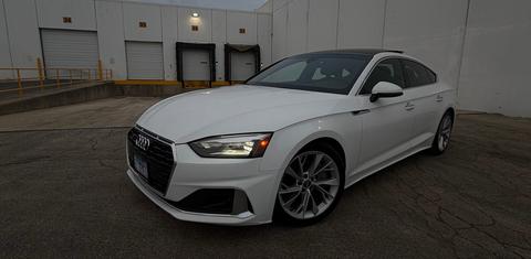 Audi A5 2020