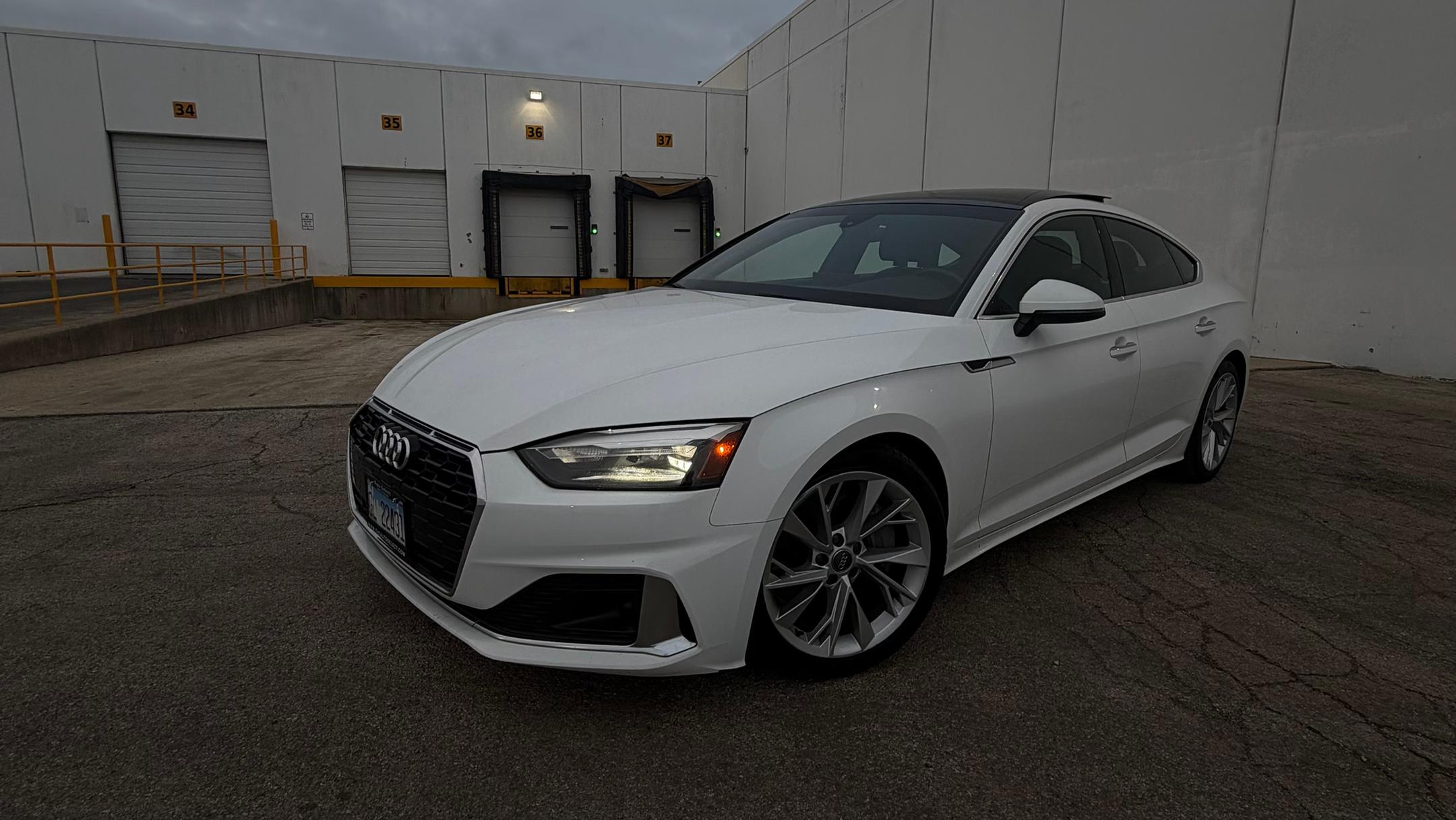 Audi A5 2020 in Cicero, IL