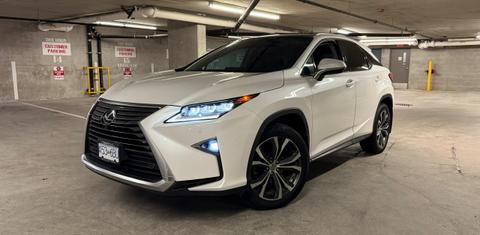 Lexus RX 2016