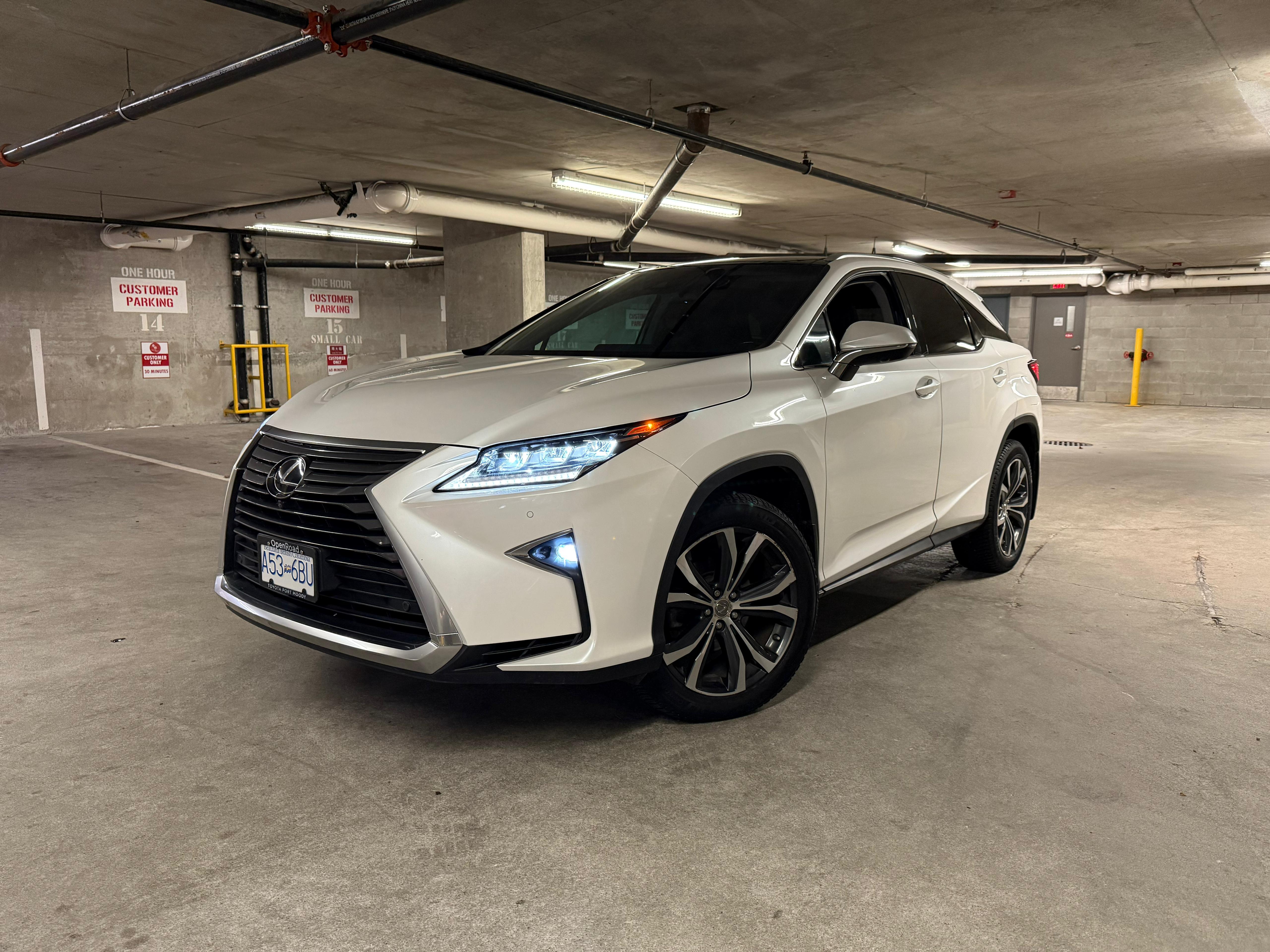 Lexus RX 2016 à Richmond, BC