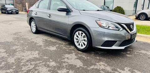 Nissan Sentra 2019