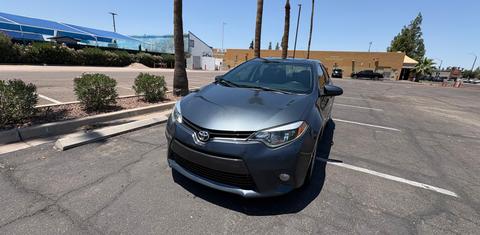 Toyota Corolla 2015