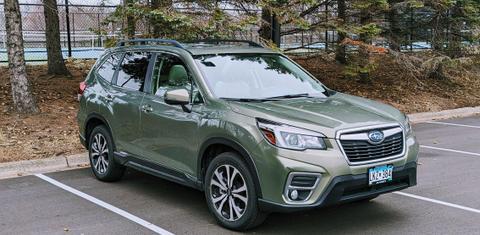 Subaru Forester 2020
