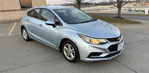 Chevrolet Cruze 2017