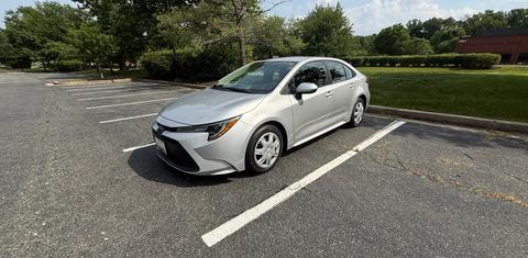 Toyota Corolla 2025