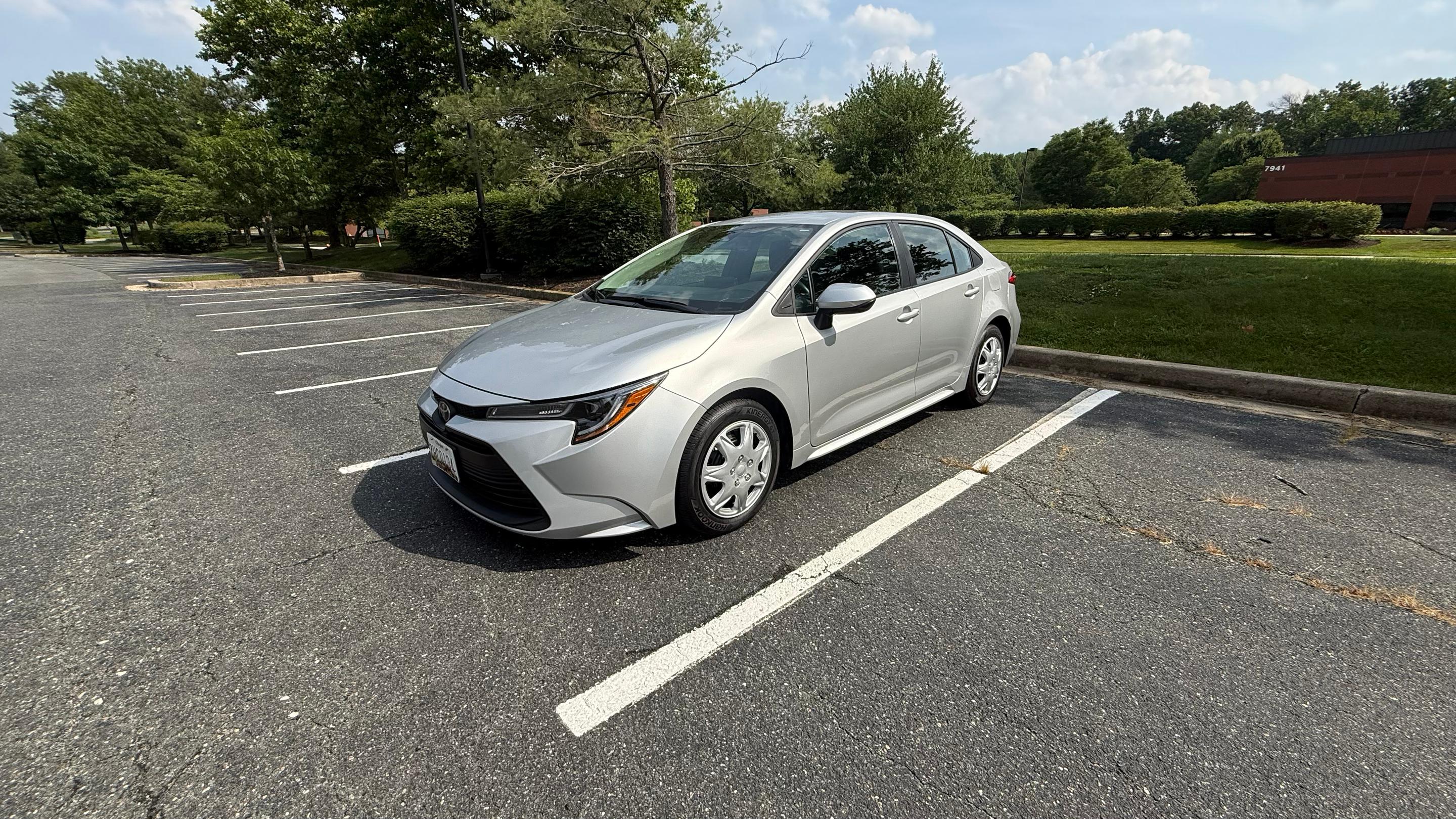 Toyota Corolla 2025 in White Marsh, MD