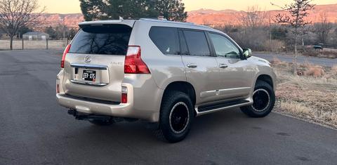Lexus GX 2013