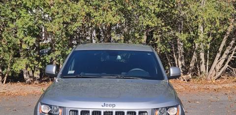 Jeep Grand Cherokee 2016