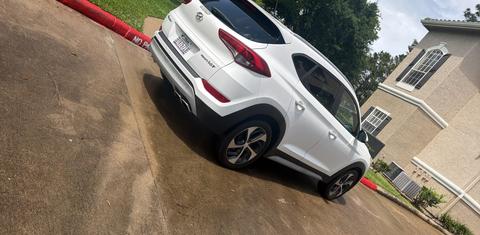 Hyundai Tucson 2017