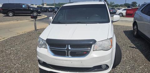 Dodge Grand Caravan 2017