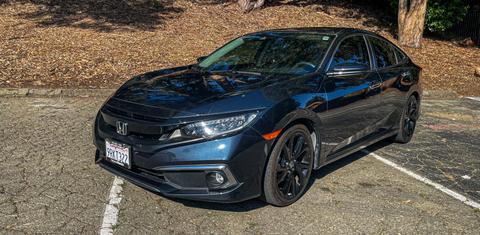 Honda Civic 2019