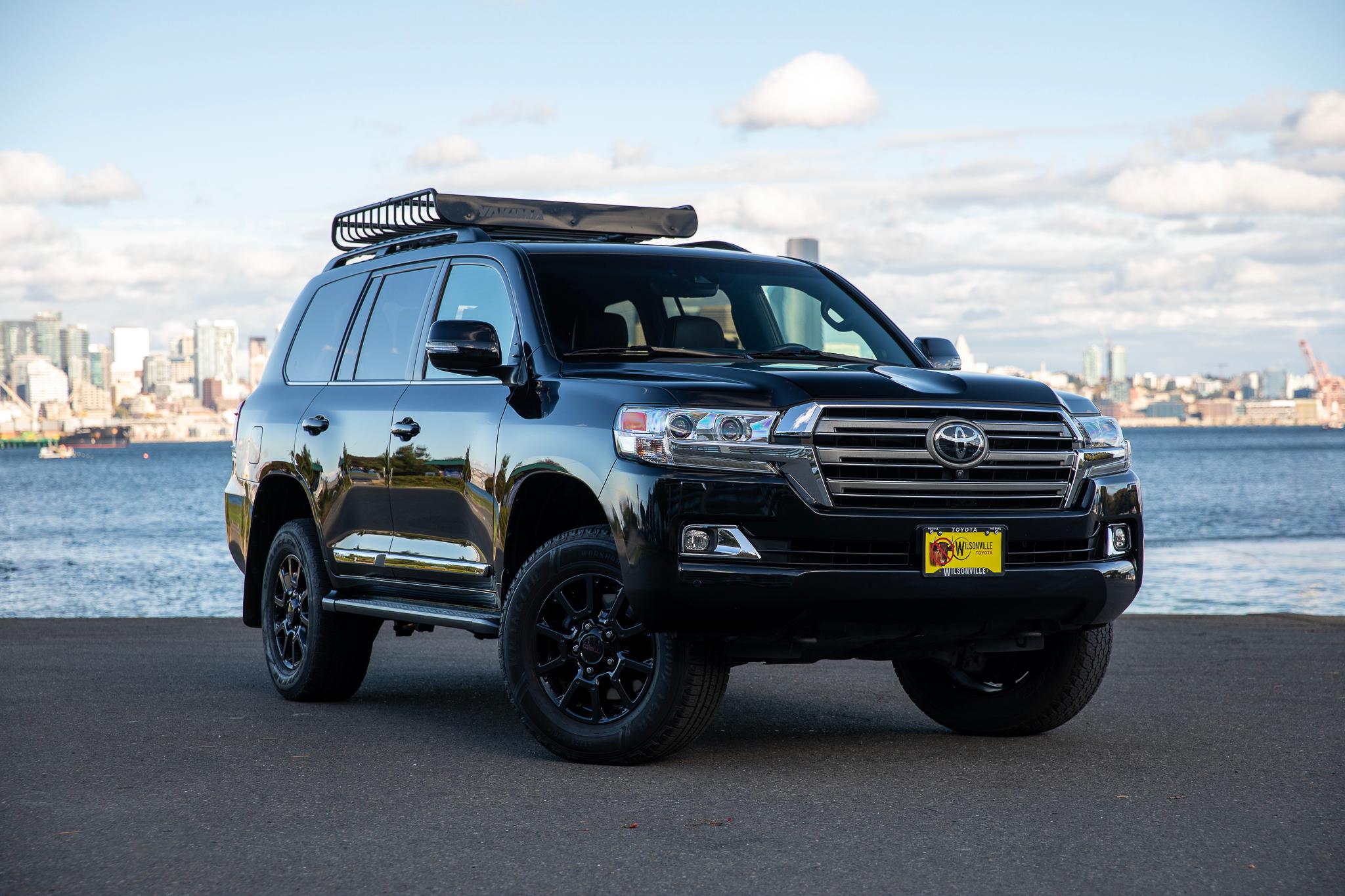 Toyota Land Cruiser 2021 in SeaTac, WA