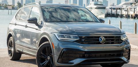 Volkswagen Tiguan 2023