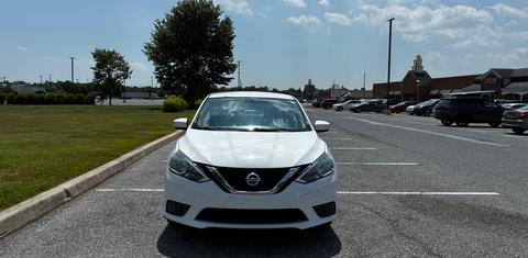 Nissan Sentra 2016