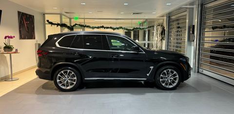 BMW X5 2024