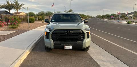 Toyota Tundra 2026