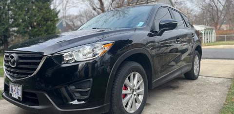 Mazda CX-5 2016