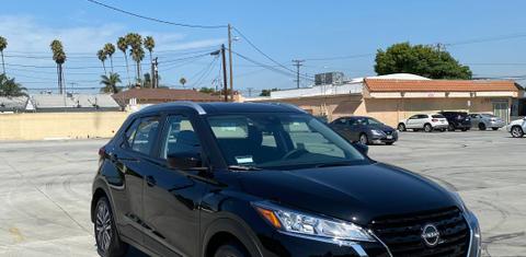 Nissan Kicks 2024