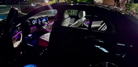 Mercedes-Benz E-Class 2019