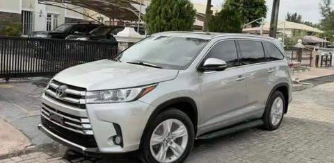 Toyota Highlander 2017