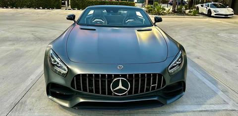 Mercedes-Benz AMG GT 2020