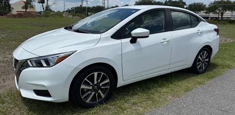 Nissan Versa 2022