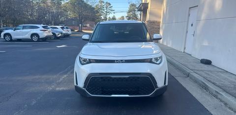 Kia Soul 2025