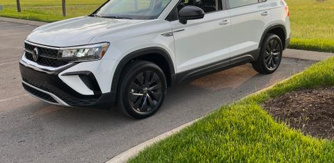Volkswagen Taos 2024