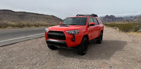 Toyota 4Runner 2023