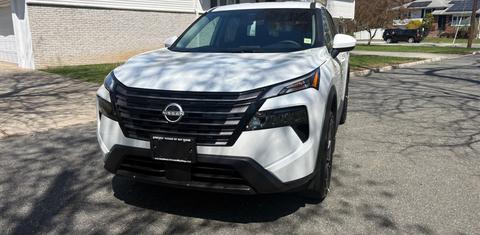 Nissan Rogue 2026