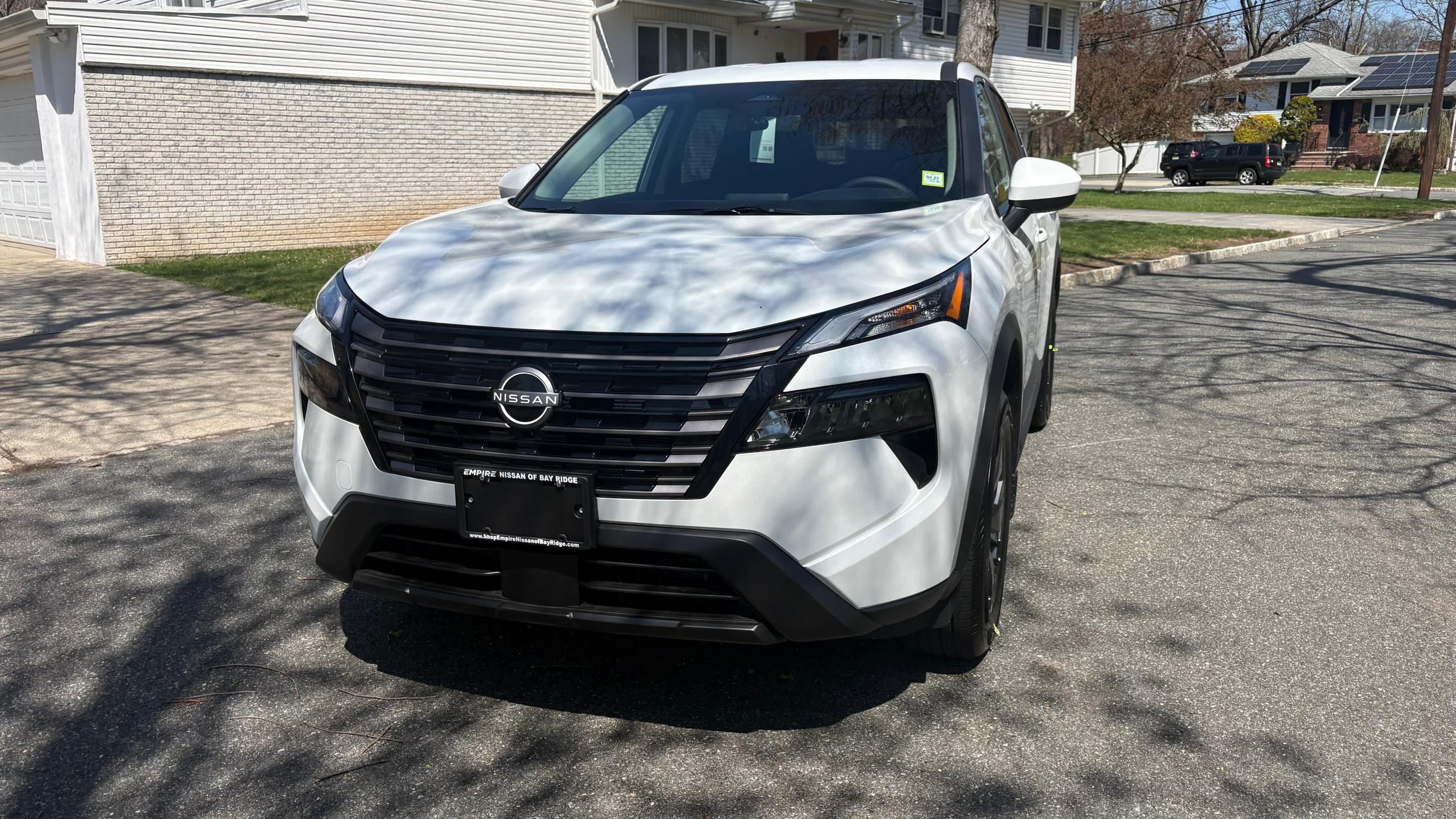 Nissan Rogue 2026 in 