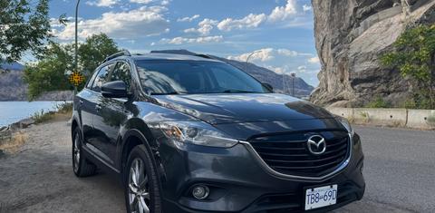Mazda CX-9 2014