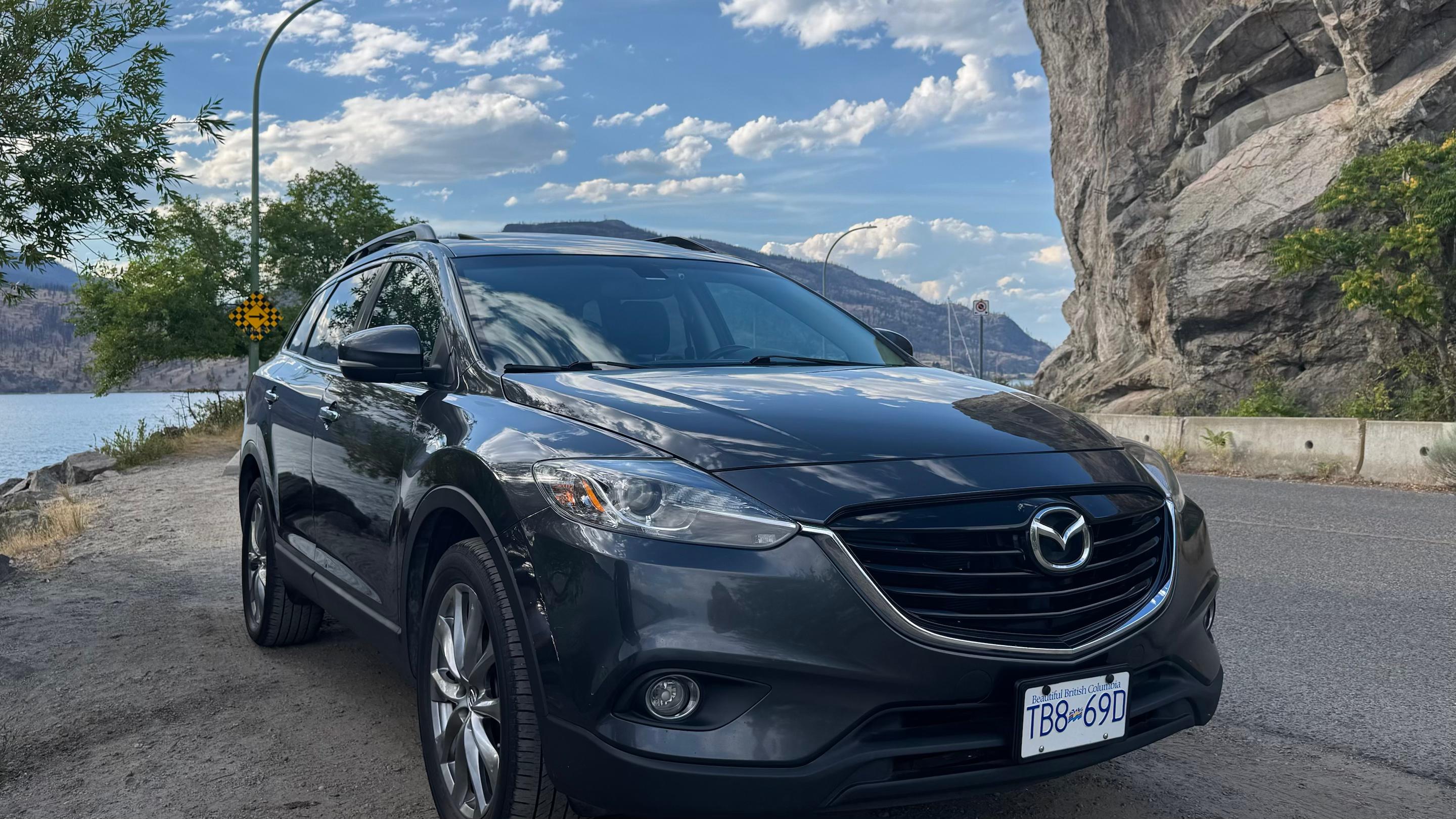 Mazda CX-9 2014 à Kelowna, BC